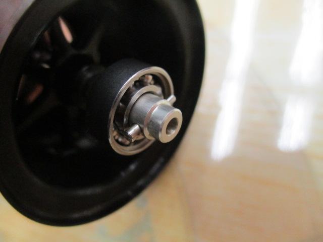 ﾏｲｸﾛｷｬｽﾄｽﾌﾟｰﾙ16LTX34Rﾌﾞﾗｯｸ