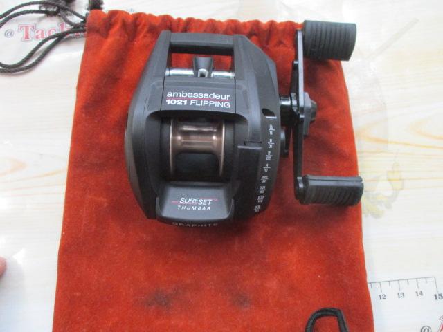 アンバサダー1021フリッピング