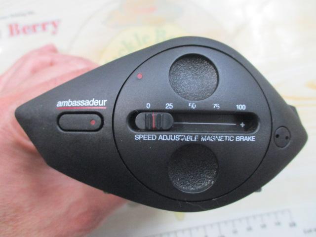 アンバサダー1021フリッピング