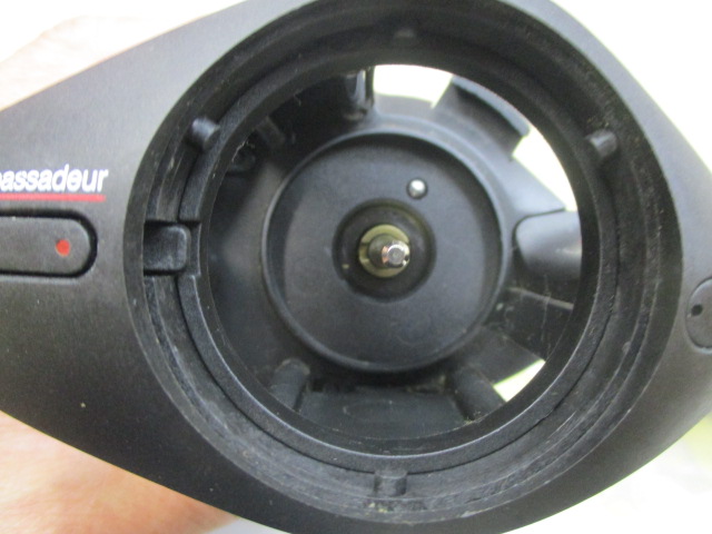 アンバサダー1021フリッピング