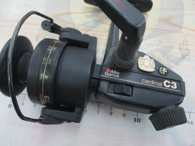 ｶｰﾃﾞｨﾅﾙ C3