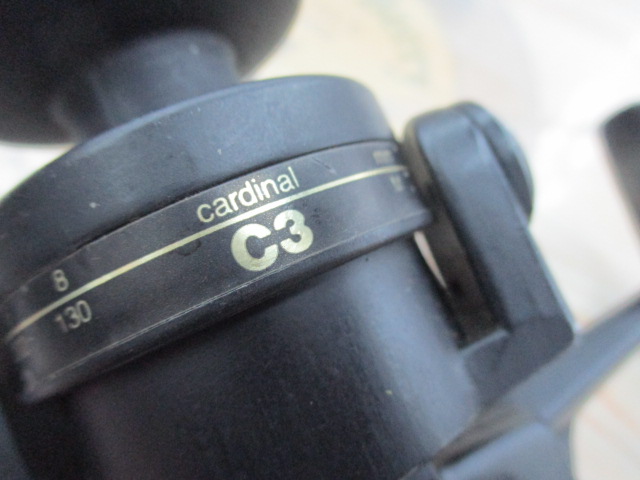 ｶｰﾃﾞｨﾅﾙ C3