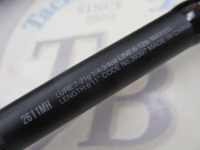 18ポイズンアドレナ 2611MH