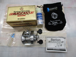 ﾊﾞﾝﾀﾑﾏｸﾞｷｬｽﾄ 200SG