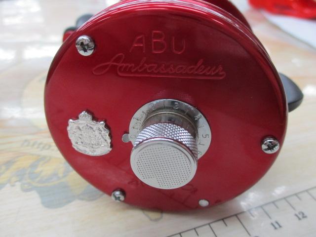 4600C ｸﾗｼｯｸ ﾚｯﾄﾞ