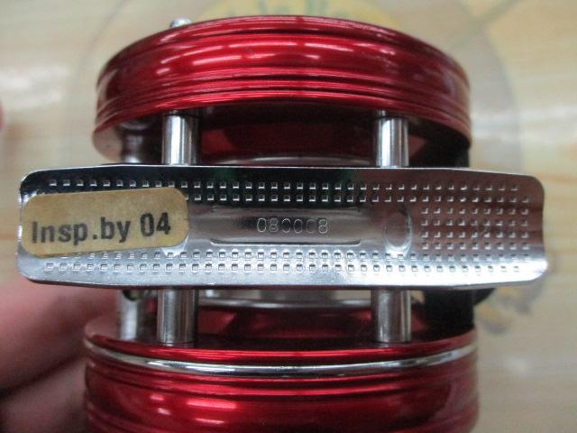 4600C ｸﾗｼｯｸ ﾚｯﾄﾞ