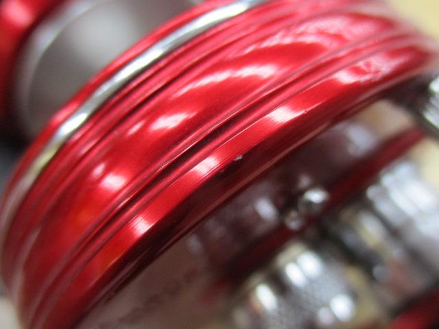 4600C ｸﾗｼｯｸ ﾚｯﾄﾞ