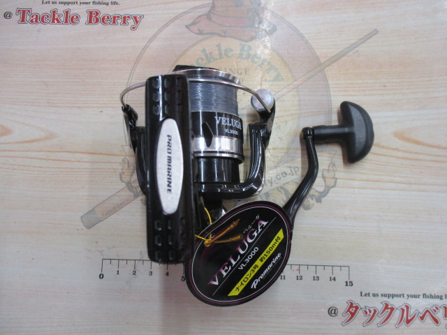 VL3000ﾍﾞﾙｰｶﾞ3号150M糸付