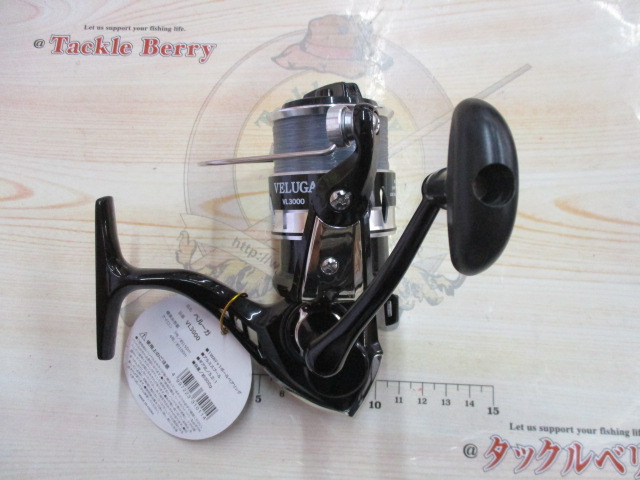 VL3000ﾍﾞﾙｰｶﾞ3号150M糸付
