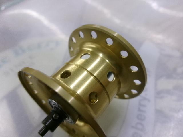 ﾛｰﾝｽﾞｴｱﾗｲﾄA100/DBCｽﾍﾟｱｽﾌﾟｰﾙ