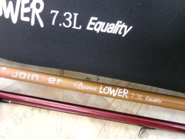 ﾋﾞｰﾑｽ ﾛｰﾜｰ 7.3L