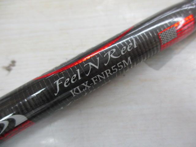 KLX Feel N Reel KLXFNR55M