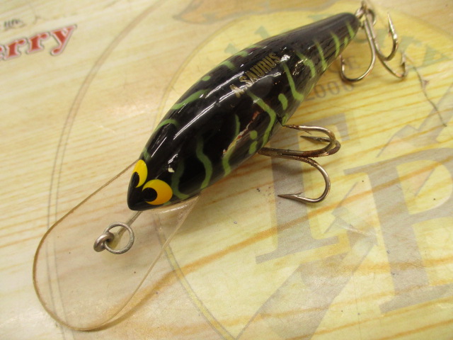 【セット商品】懐かしルアー6点セット