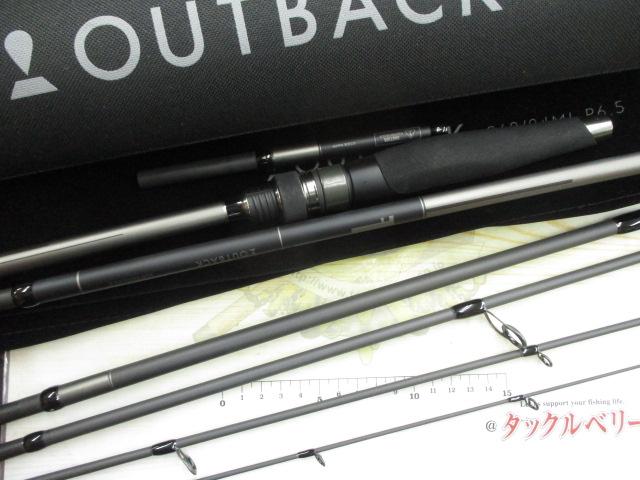 ｱｳﾄﾊﾞｯｸ S68/84ML-P6.5