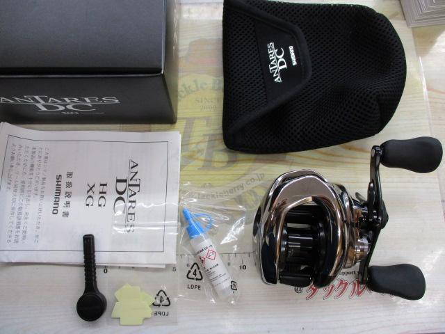 21ｱﾝﾀﾚｽDC XG RH