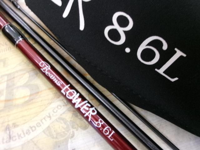 ﾋﾞｰﾑｽ ﾛｰﾜｰ 8.6L