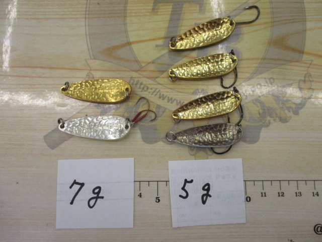 【ｾｯﾄ商品】ｲﾄｳｸﾗﾌﾄ　蝦夷ｽﾌﾟｰﾝ　6枚ｾｯﾄ