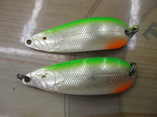 【セット商品】イトウクラフト 蝦夷スプーン 8g 4枚