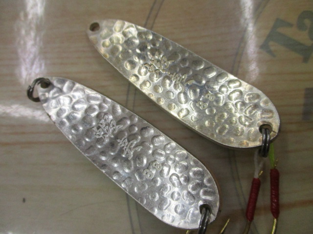 【セット商品】イトウクラフト 蝦夷スプーン 8g 4枚