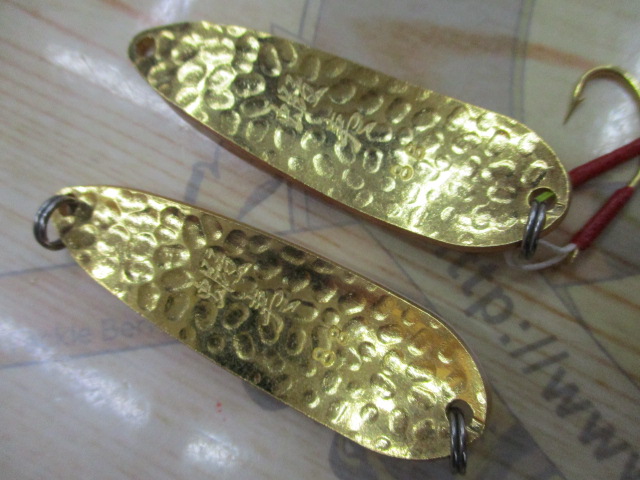 【セット商品】イトウクラフト 蝦夷スプーン 8g 4枚