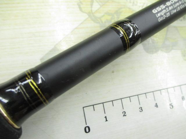 ガルプスティックカジュアル GSS-806ML TE シャンパンゴールド