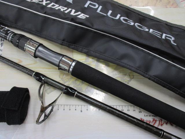 22オシアプラッガー フレックスドライブ S83MH