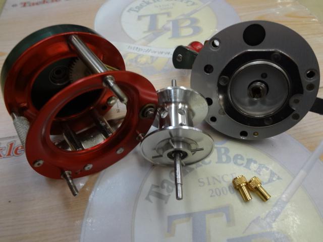 倭輪(ワリン) 赤フレーム/緑カップ