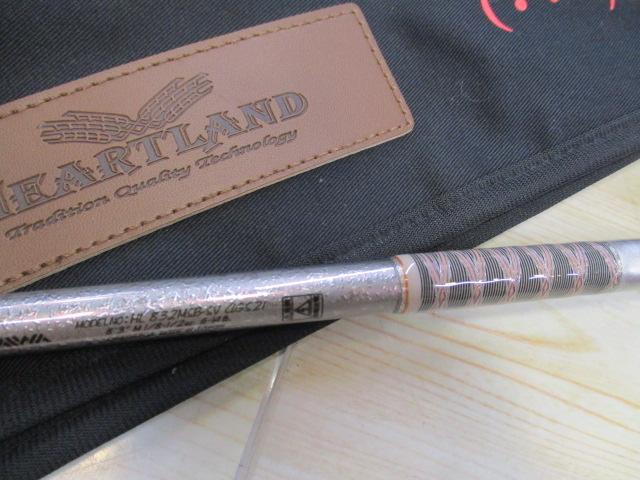 ハートランド HL832MSB-SV AGS21