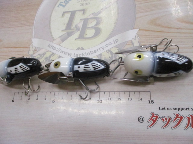 ｸﾚｲｼﾞｰｸﾛｰﾗｰ3ｹｾｯﾄ