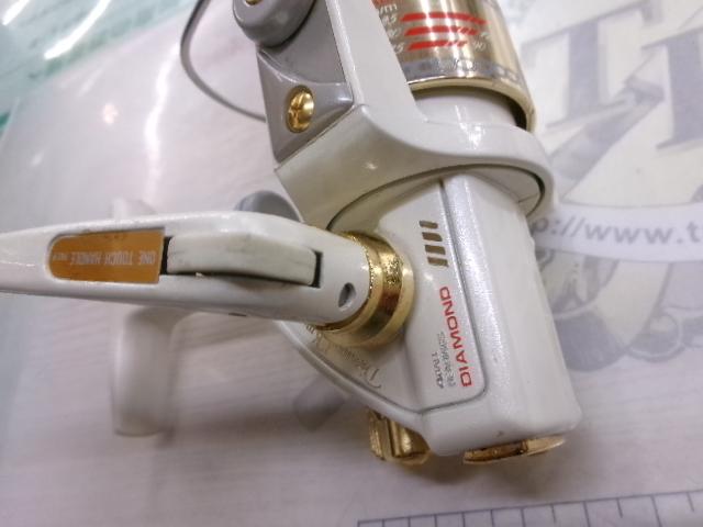 ﾀﾞｲﾔﾓﾝﾄﾞｷﾝｸﾞ