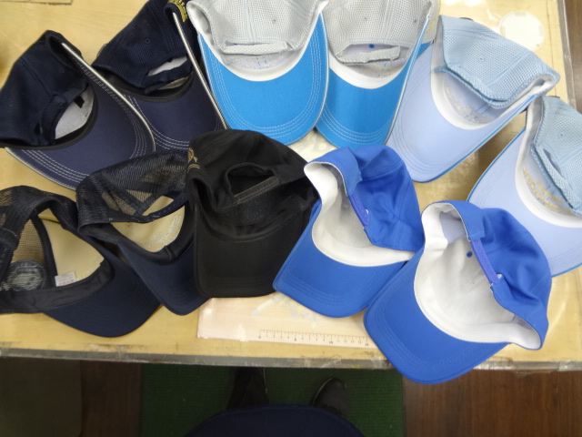 ｼﾏﾉｽﾃﾌｧｰﾉGP記念帽子ｾｯﾄ