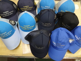 ｼﾏﾉｽﾃﾌｧｰﾉGP記念帽子ｾｯﾄ