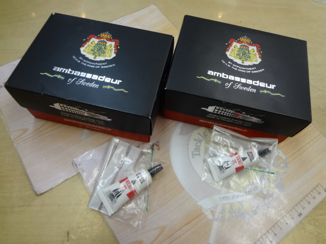 ｱﾌﾞ6500Cﾌｧｸﾄﾘｰﾁｭｰﾝ箱ｾｯﾄ