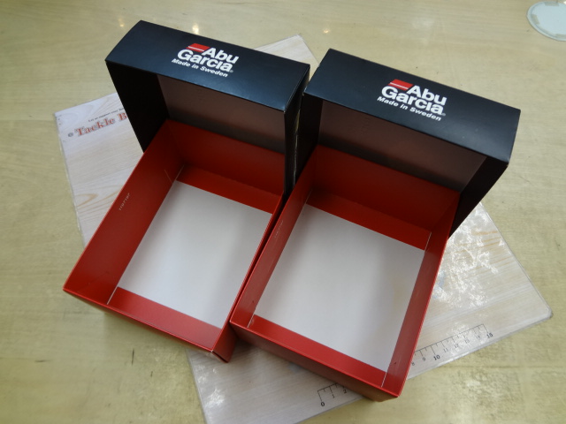 ｱﾌﾞ6500Cﾌｧｸﾄﾘｰﾁｭｰﾝ箱ｾｯﾄ