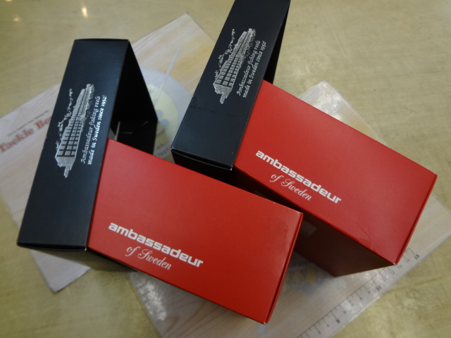 ｱﾌﾞ6500Cﾌｧｸﾄﾘｰﾁｭｰﾝ箱ｾｯﾄ