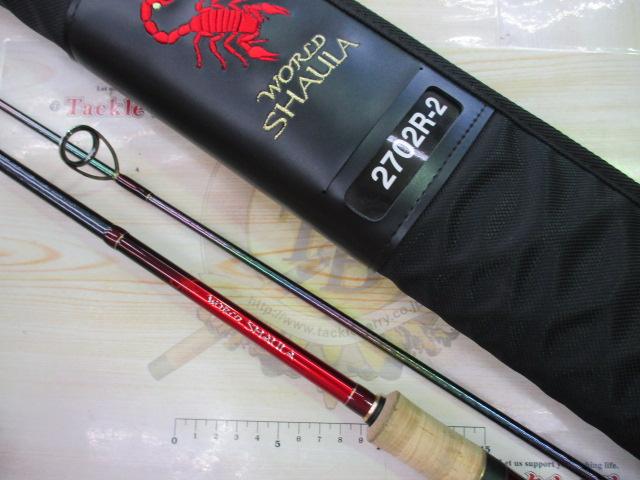 18ﾜｰﾙﾄﾞｼｬｳﾗ 2702R-2