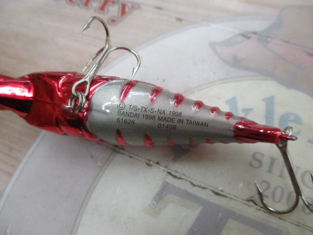 【ｾｯﾄ商品】ﾊﾞﾝﾀﾞｲﾙｱｰ5点ｾｯﾄ