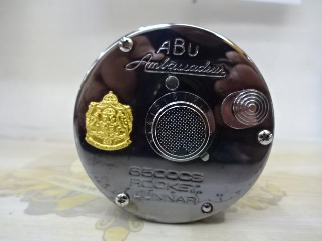 6500CS Rocket GUNNAR ｶﾞﾝｽﾓｰｸ