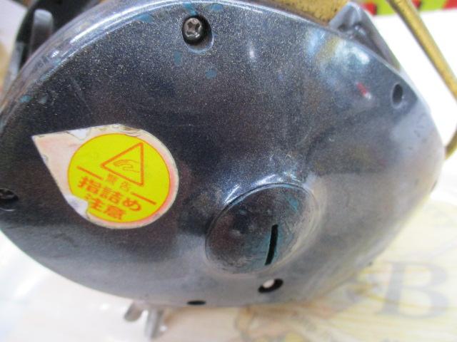 ｺﾏﾝﾄﾞ CX-6L 泳がせ