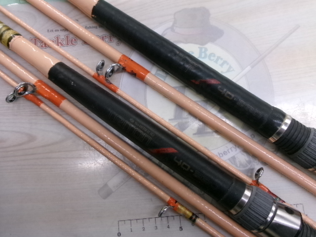 【ｾｯﾄ商品】ｼﾏﾉ:ﾄﾗｲﾄﾝ40-330　2本ｾｯﾄ