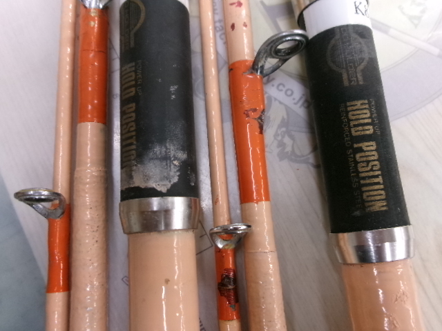 【ｾｯﾄ商品】ｼﾏﾉ:ﾄﾗｲﾄﾝ40-330　2本ｾｯﾄ