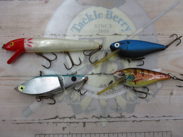 【セット商品】コットンコーデルルアー4点セット