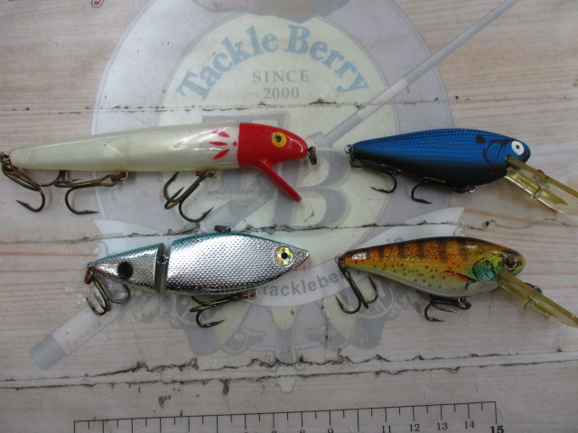 【セット商品】コットンコーデルルアー4点セット