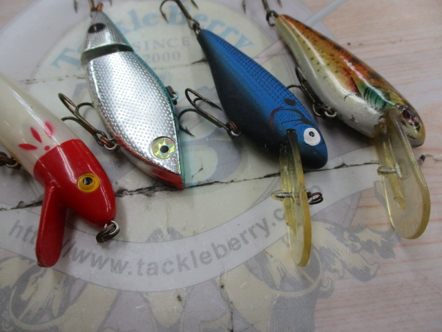 【セット商品】コットンコーデルルアー4点セット