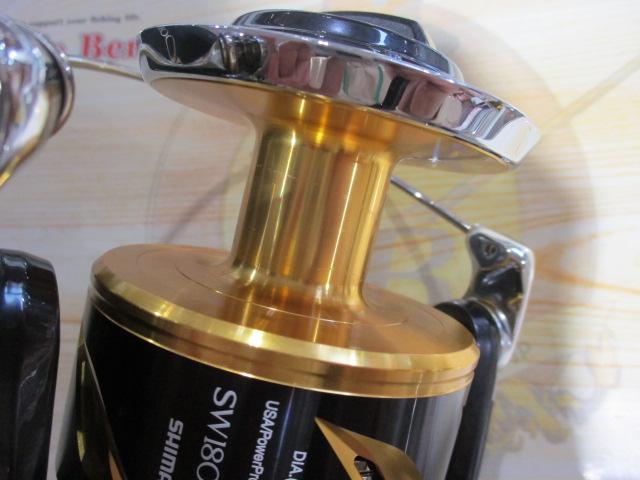 20ステラSW 18000HG