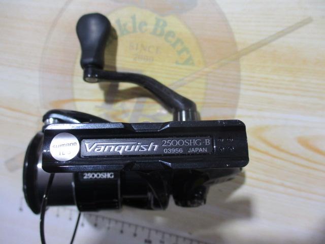 19ｳﾞｧﾝｷｯｼｭ 2500SHG