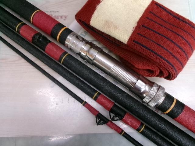 がまくえﾏｰｸⅡ 70号4.8m