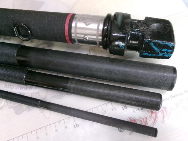 がまくえﾏｰｸⅡ 70号4.8m