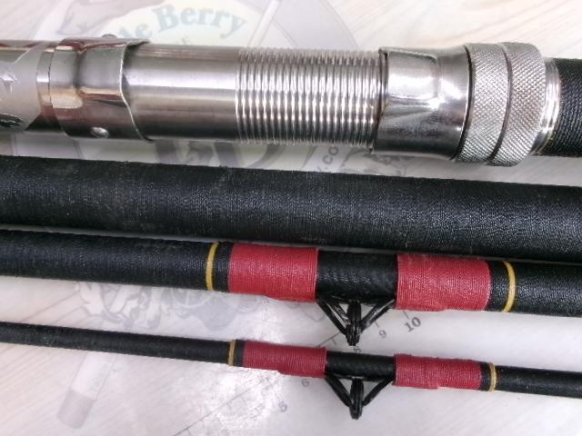 がまくえﾏｰｸⅡ 70号4.8m