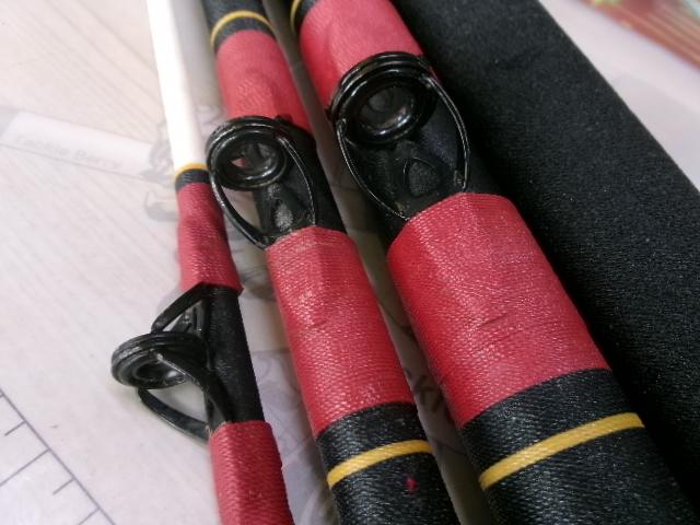 がまくえﾏｰｸⅡ 70号4.8m